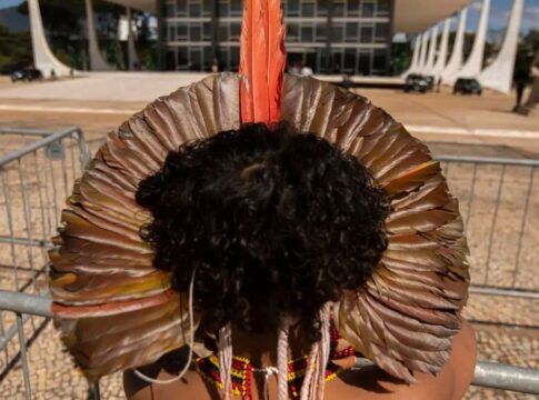 Marco temporal: STF analisa constitucionalidade após aprovação no Senado