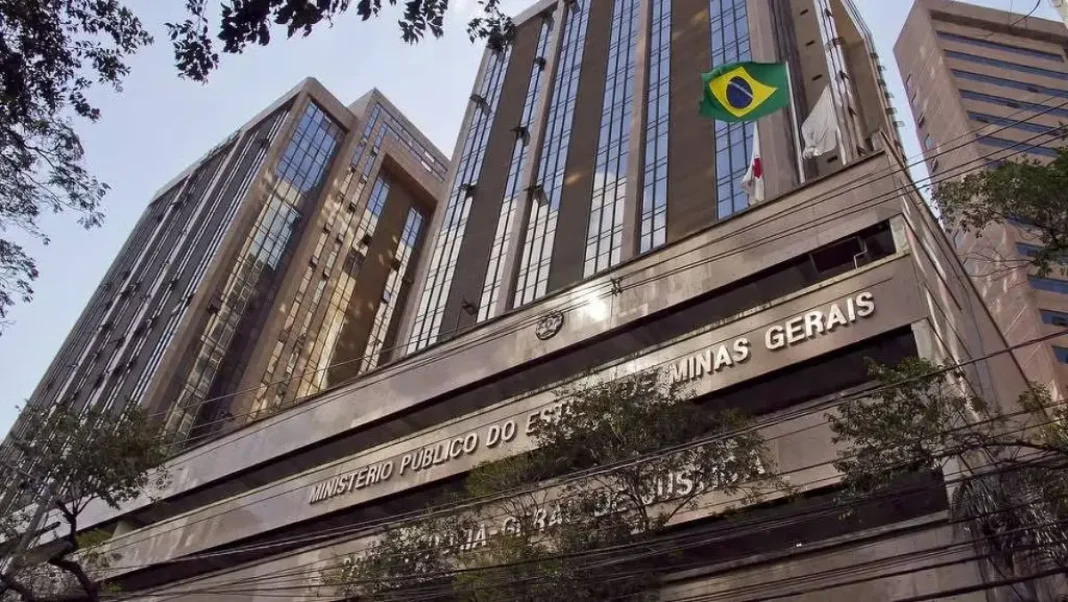 Prédio do Ministério Público de Minas Gerais (MPMG)