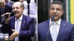 José Olimpio e Dr. Flávio assumem vagas de Eduardo e Ramagem na Câmara