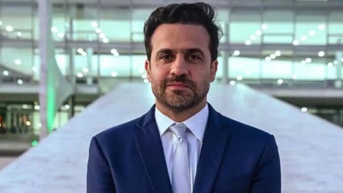 Marçal é condenado a pagar R$ 100 mil a Boulos por divulgar fake news sobre cocaína