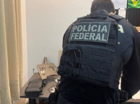 PF deflagra operação contra lavagem de dinheiro por meio de criptoativos