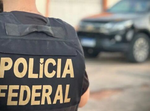 PF apreende R$ 9,5 bilhões em operações contra o crime em 2025