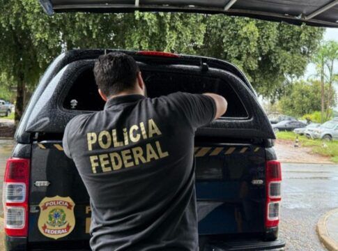 PF prende sargentos da PM do Rio por vazar operações para facção