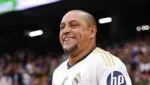 Roberto Carlos, ex-jogador de Real Madrid e seleção brasileira