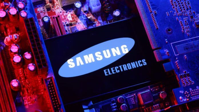 Samsung prevê que escassez de chips persista; triplica lucro no 4º tri