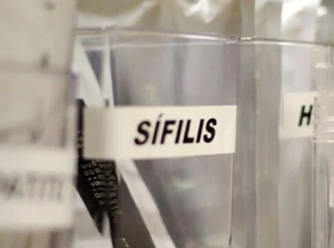 Sífilis continua em ritmo acelerado de crescimento no país