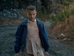 Em imagem, Eleven foge da clínica que estava internada