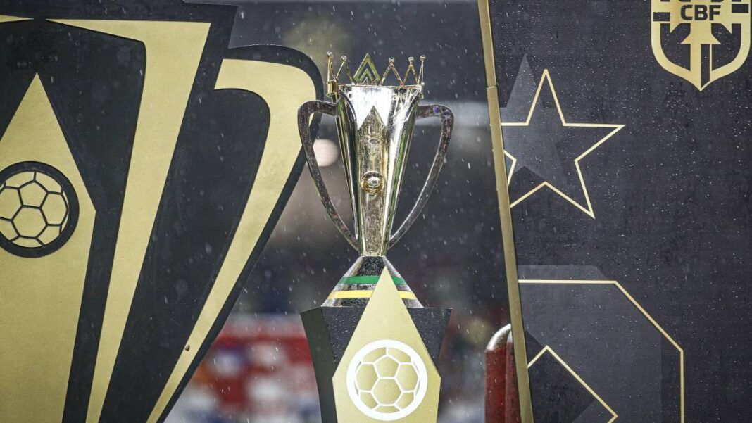 Troféu da Supercopa Rei do Brasil