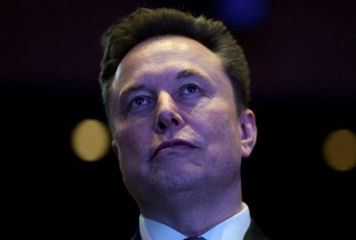 Elon Musk participa do Fórum de Investimentos EUA–Arábia Saudita, em Washington, D.C