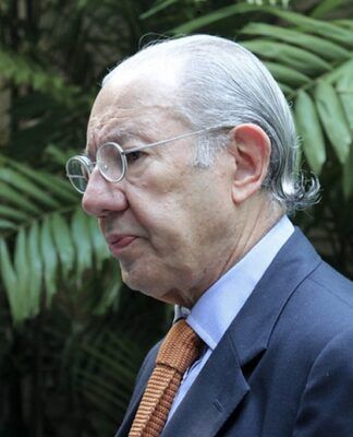 Rubens Barbosa, ex-embaixador do Brasil em Washington