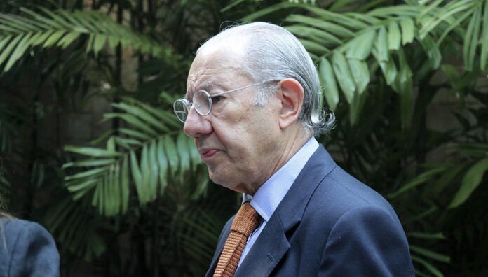 Rubens Barbosa, ex-embaixador do Brasil em Washington