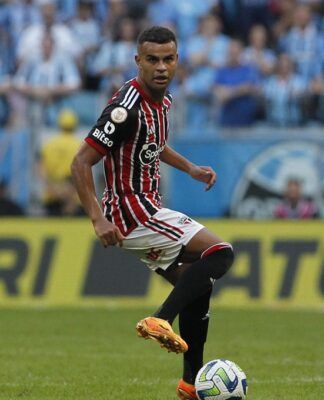 Alisson, do São Paulo