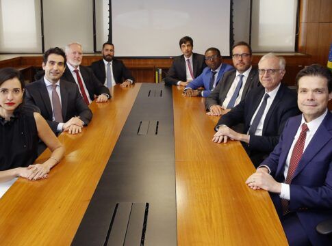 Reunião do Copom em janeiro de 2025