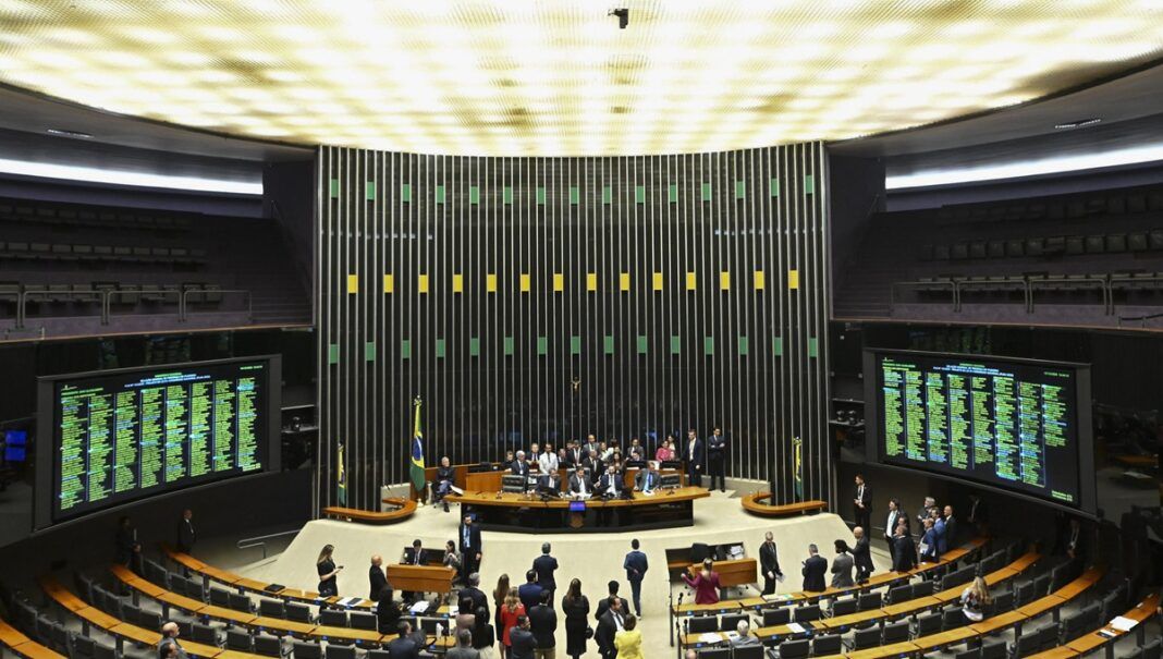 Plenário do Senado
