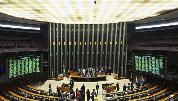 Plenário do Senado