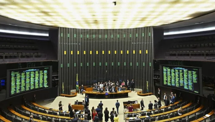Plenário do Senado
