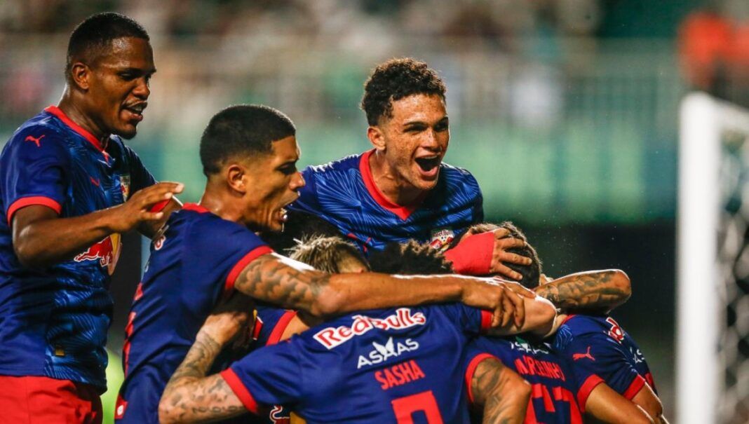 Gustavo Marques, Lucas Barbosa, Gustavo Neves, Eduardo Sasha, Juninho Capixaba