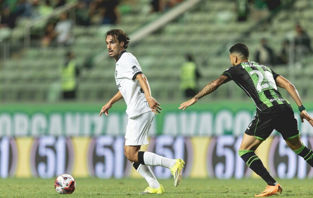 Foto: Pedro Souza/Atlético