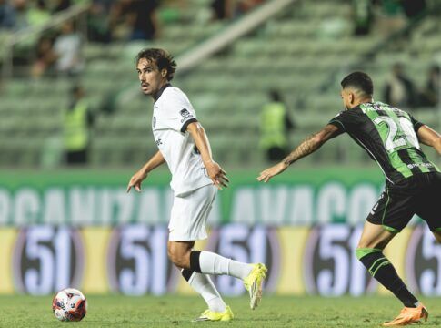 Foto: Pedro Souza/Atlético