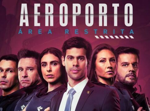 Foto: Divulgação/Aeroporto Área Restrita/ HBO Max