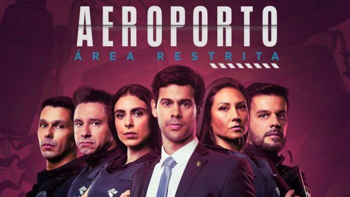 Foto: Divulgação/Aeroporto Área Restrita/ HBO Max