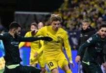 Zebra na Champions: Manchester City é derrotado pelo Bodo/Glimt, da Noruega