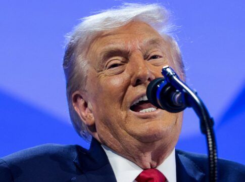 “A Europa não está na direção certa”, discursa Trump no Fórum Econômico Mundial 