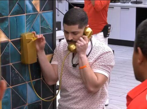 Foto: Reprodução/Globo