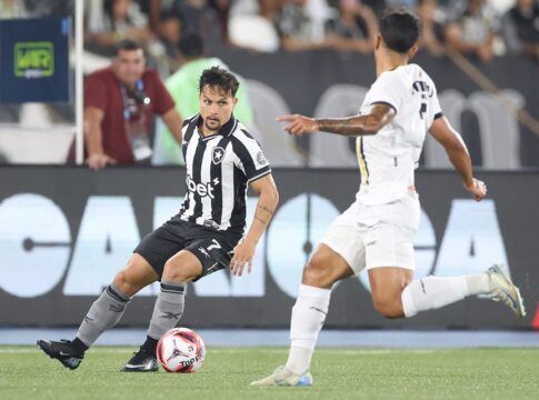 Foto: Vítor Silva/BFR