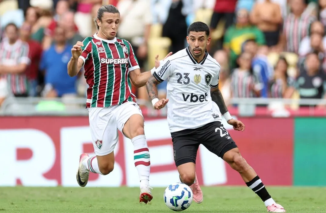 Foto: Vítor Silva/Botafogo