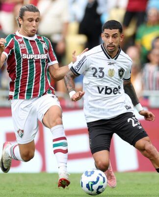 Foto: Vítor Silva/Botafogo