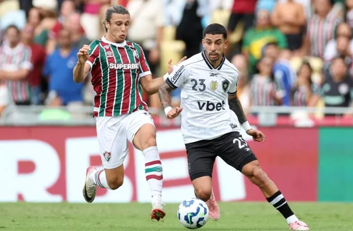 Foto: Vítor Silva/Botafogo