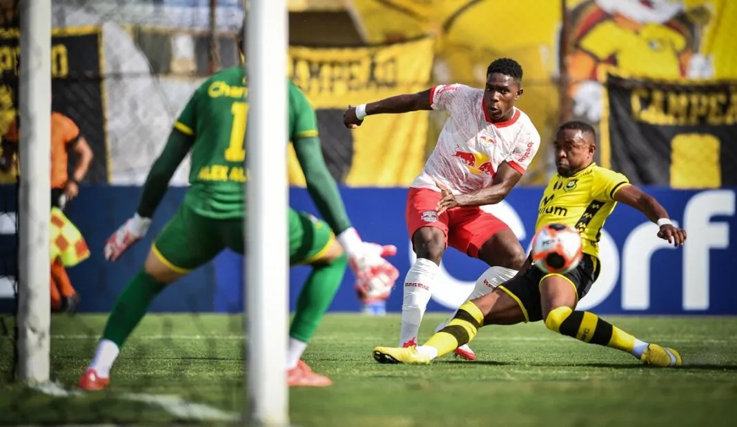 Foto: Ari Ferreira/Red Bull Bragantino