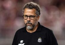 Ex-treinador do Santos, Cléber Xavier é anunciado como auxiliar técnico da seleção venezuelana