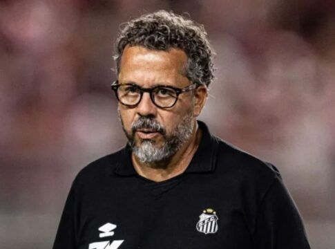 Ex-treinador do Santos, Cléber Xavier é anunciado como auxiliar técnico da seleção venezuelana