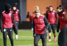 Foto: Reprodução/Instagram/@corinthiansfutebolfeminino