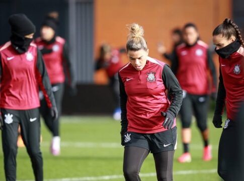 Foto: Reprodução/Instagram/@corinthiansfutebolfeminino