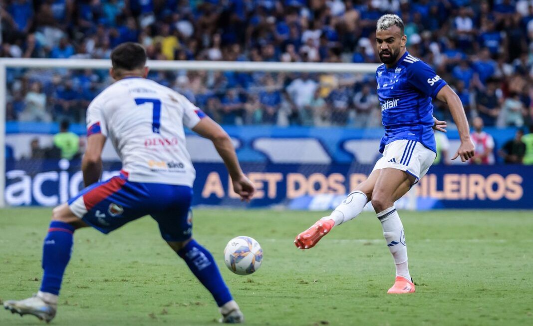 Foto: Gustavo Aleixo/Cruzeiro