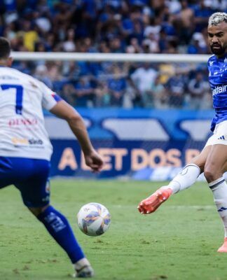 Foto: Gustavo Aleixo/Cruzeiro