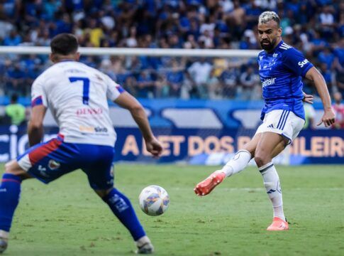 Foto: Gustavo Aleixo/Cruzeiro