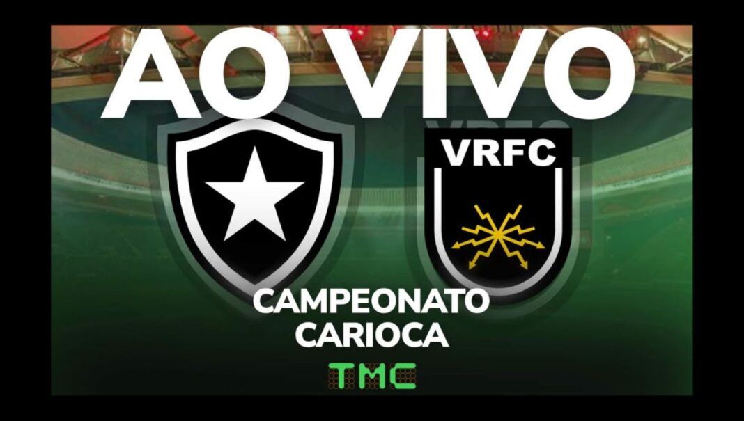 Botafogo x Volta Redonda