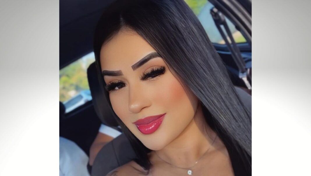 Rayne Luiza, ex de Pedro