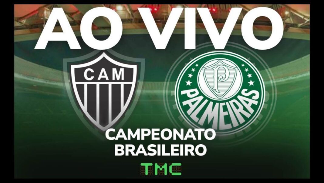 Atlético-MG x Palmeiras
