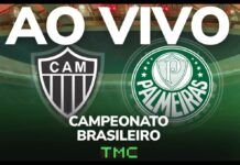 Atlético-MG x Palmeiras