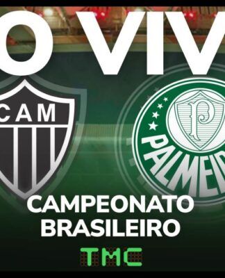 Atlético-MG x Palmeiras