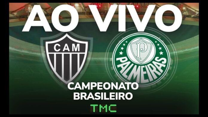 Atlético-MG x Palmeiras