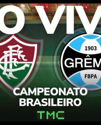 Fluminense x Grêmio