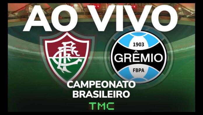 Fluminense x Grêmio