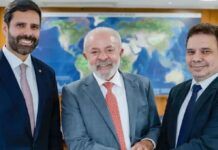O presidente Luiz Inácio Lula da Silva convidou Wellington César Lima e Silva para assumir o cargo de ministro da Justiça e Segurança Pública, em substituição ao ex-ministro Ricardo Lewandowski