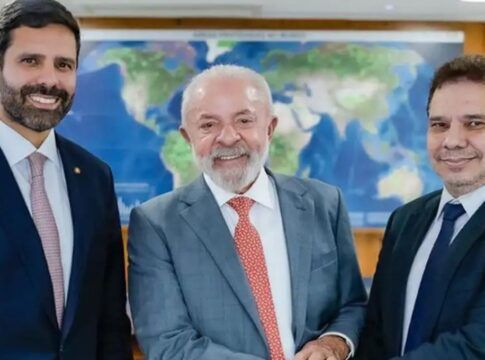 O presidente Luiz Inácio Lula da Silva convidou Wellington César Lima e Silva para assumir o cargo de ministro da Justiça e Segurança Pública, em substituição ao ex-ministro Ricardo Lewandowski